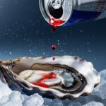 Huître Red Bull : La Tendance Culinaire Virale Expliquée