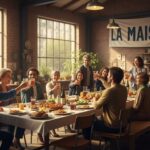 Hyper Voisins Paris : Ils Ont Achevé Leur Maison Commune !