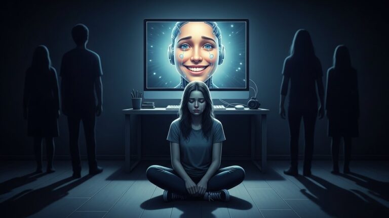 IA comme Psy : Les Dangers Méconnus pour votre Santé Mentale