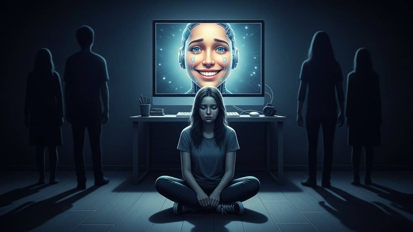 Découvrez pourquoi confier vos idées noires à une IA peut aggraver l’isolement et la dépression. Risques réels, témoignages, conseils d’experts : tout ce qu’il faut savoir avant de remplacer un psy par un chatbot.