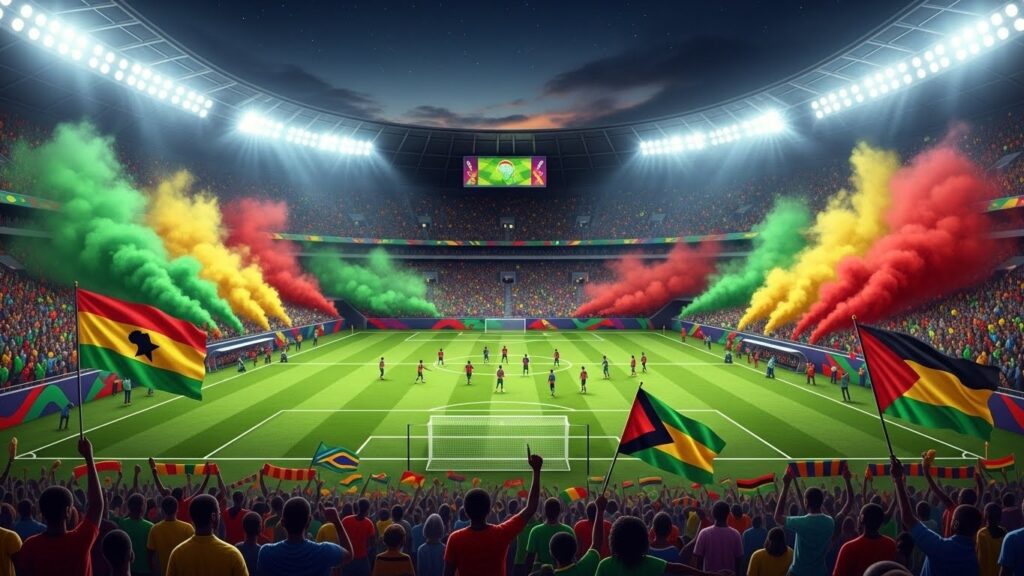 Ibrahim Mbaye Décisif Avec Sénégal à la CAN 2025