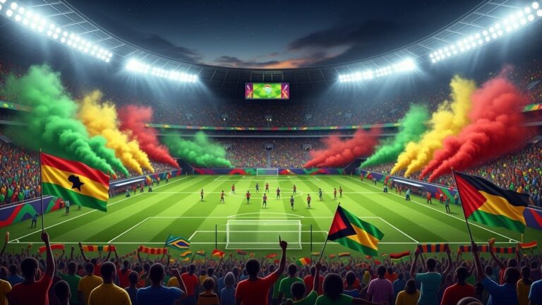 Ibrahim Mbaye Décisif Avec Sénégal à la CAN 2025