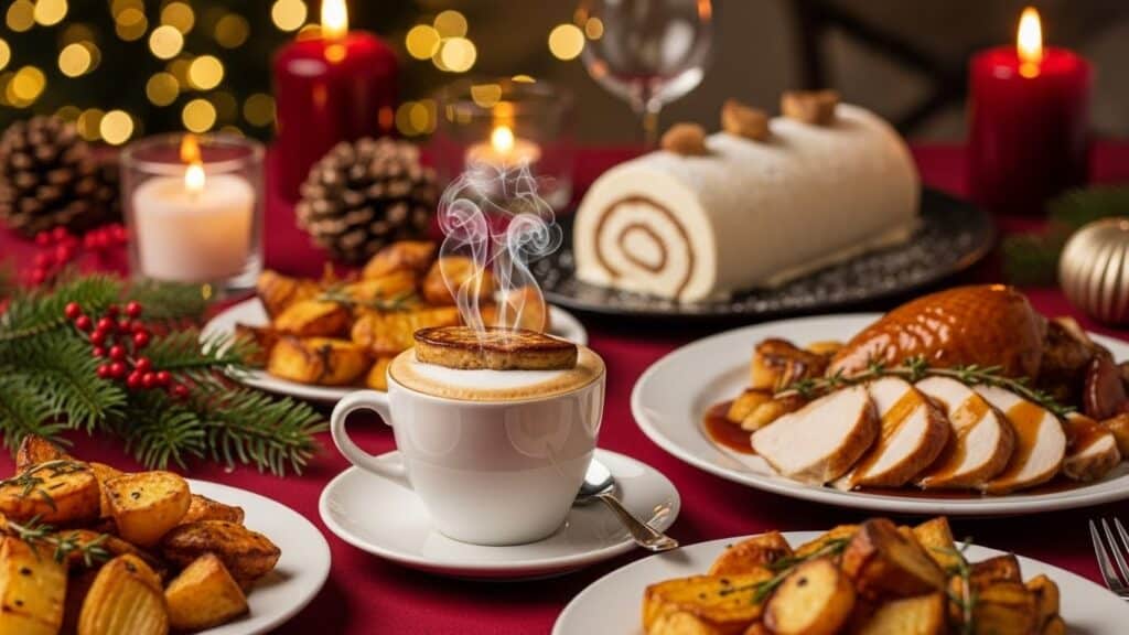 Idées Originales pour un Repas de Noël Gourmand et Surprenant