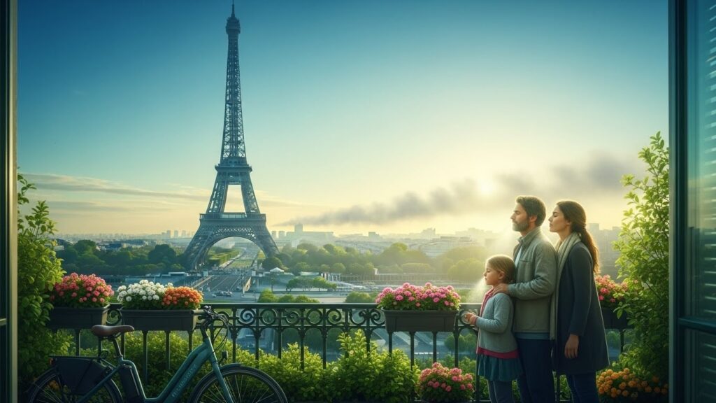 Île-de-France : -35 % d&rsquo;Émissions de CO2 en 12 Ans