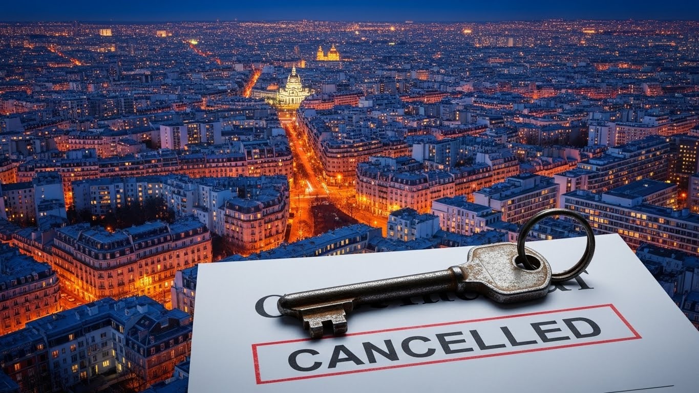 En Île-de-France, les propriétaires conservent désormais leur appartement près de 14 ans, un record absolu. Pourquoi cette immobilité historique ? Décryptage complet d’un marché qui se fige.