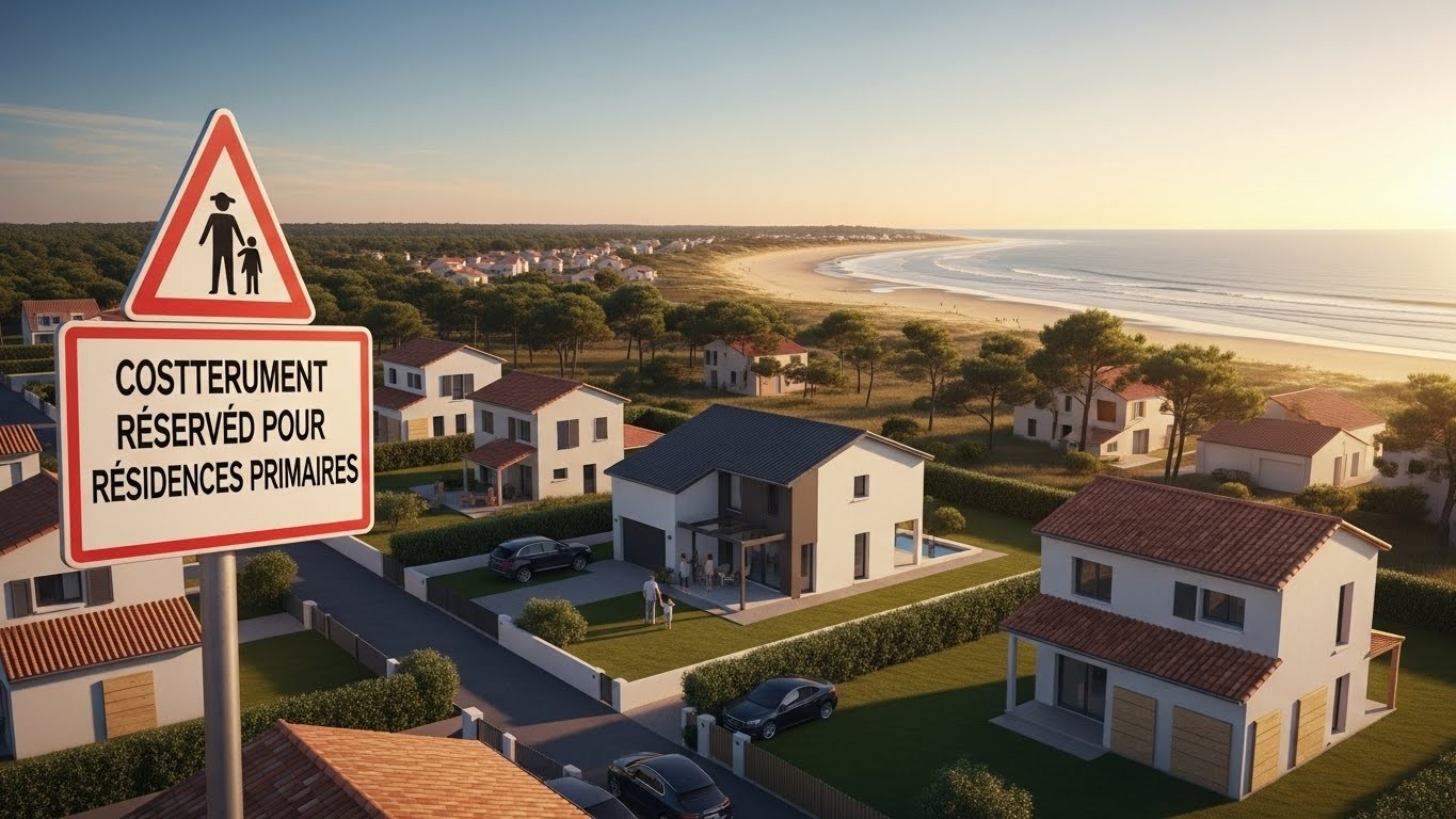 Découvrez comment l'île d'Oléron combat la pénurie de logements en interdisant bientôt les résidences secondaires sur tout son territoire. Une mesure radicale pour privilégier les habitants à l'année.