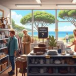 Île d&rsquo;Oléron : Ressourcerie Change de Mains pour Prix Trop Élevés