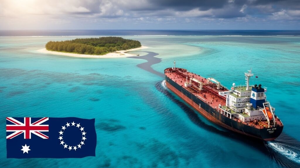 Îles Cook : Le Paradis du Pacifique au Cœur des Sanctions Pétrolières