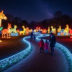 Illuminations de Noël en Île-de-France : 7 Secrets Révélés