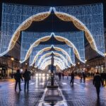 Illuminations Noël Paris : Grande-Armée Sort Enfin de l’Ombre