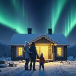 Ils Ont Quitté La France Pour La Laponie Finlandaise