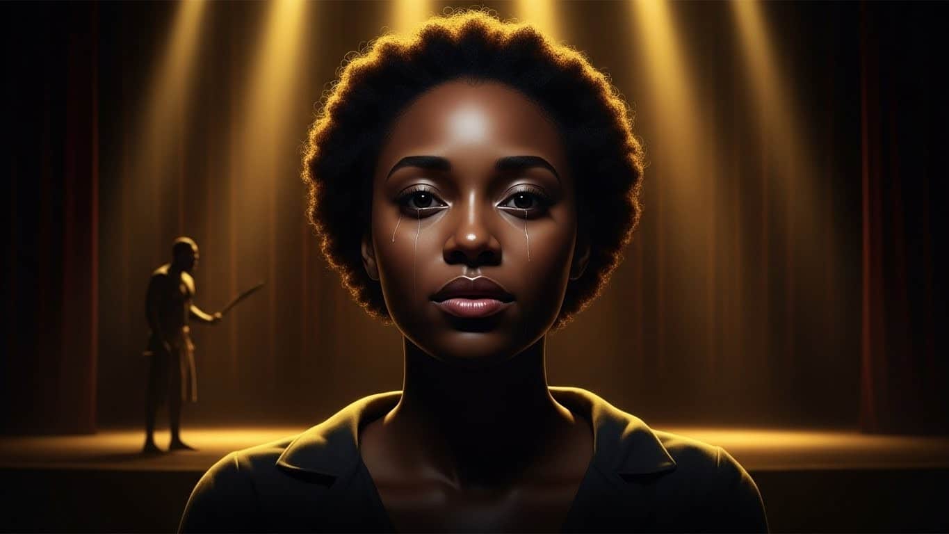 Découvrez l'histoire tragique d'Imani Smith, ancienne star enfant de la comédie musicale Le Roi Lion, retrouvée morte à 25 ans. Son compagnon arrêté pour meurtre. Un drame qui bouleverse.