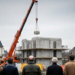 Immeuble HLM Morsang-sur-Orge : Un Étage Démoli par Justice