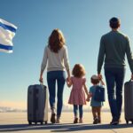 Immigration Juive France Israël : Hausse de 45% en 2025