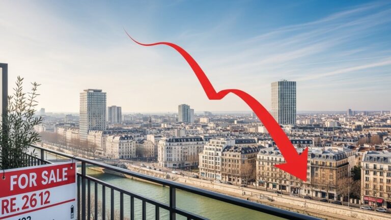 Immobilier Argenteuil : Les Prix Chutent, C’est le Moment d’Investir