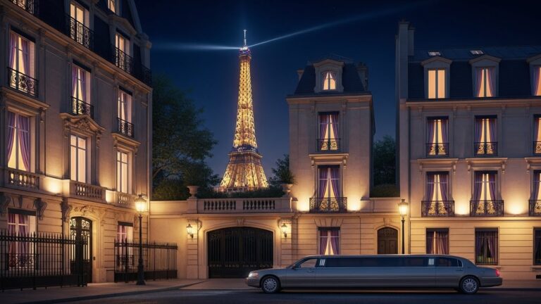 Immobilier de Luxe à Paris : Explosion des Prix en 2025