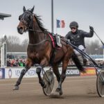 Impala de Val Triomphe à Vincennes Prix Yvonnick Bodin