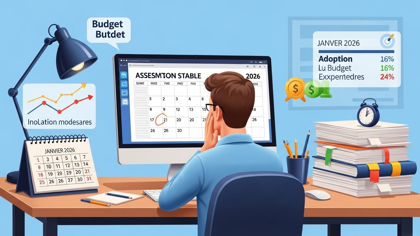 Découvrez pourquoi les Français ne devraient pas payer plus d’impôt sur le revenu en 2026 malgré l’absence d’indexation dans la loi spéciale. Explications claires sur le budget à venir et les risques réels.