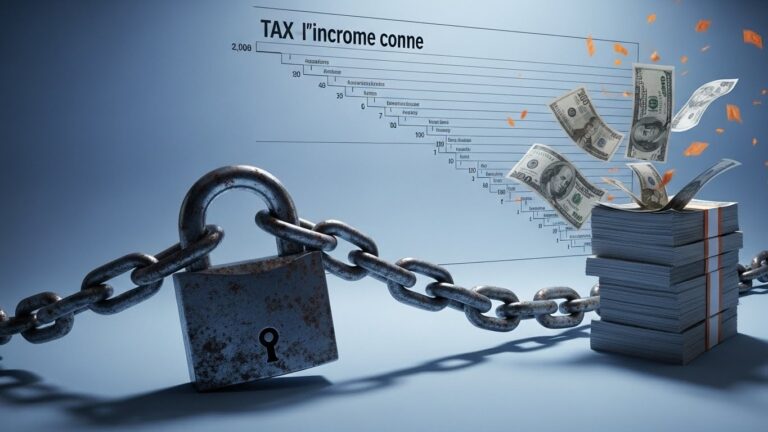Impôt sur le revenu : pourquoi la réindexation est bloquée en 2025