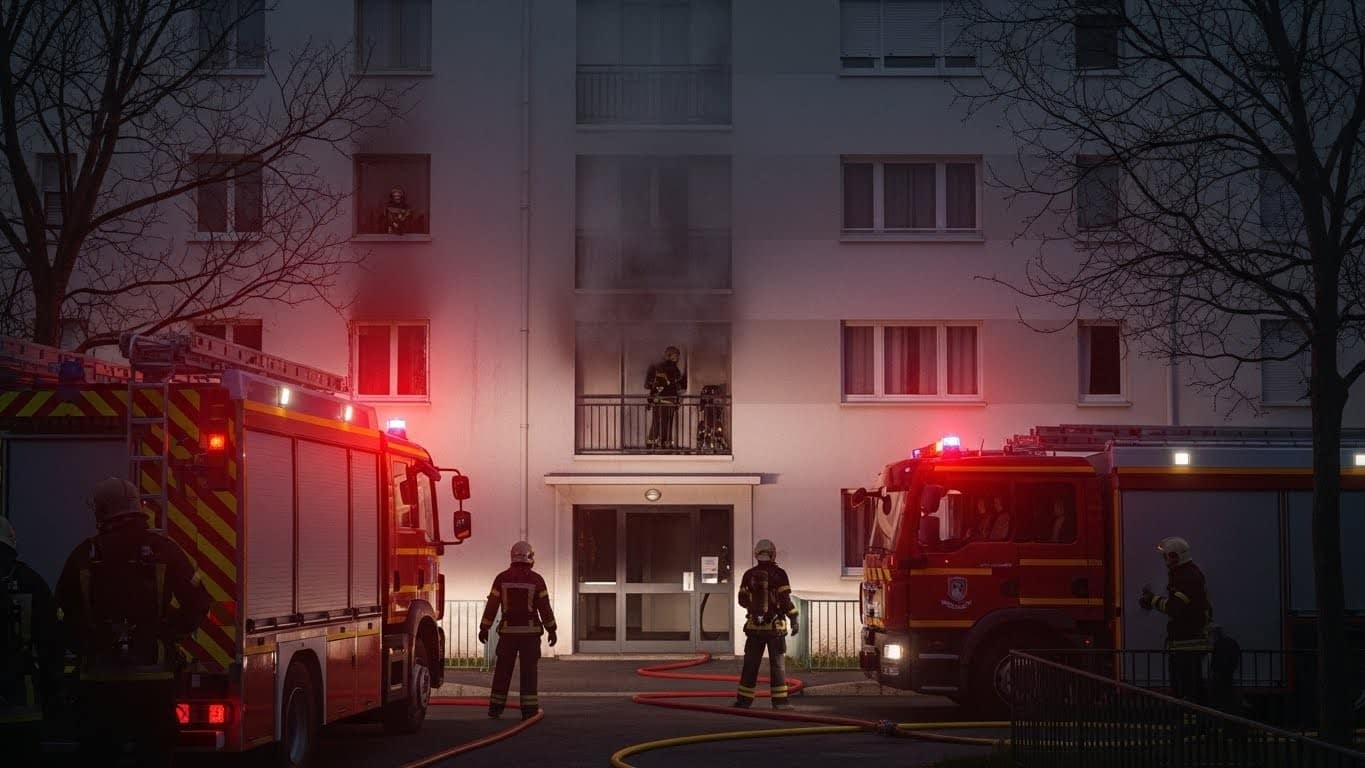 Découvrez les détails de l'incendie survenu ce matin dans un appartement à Garges-lès-Gonesse (Val-d'Oise). Les occupants sains et saufs, mais circulation perturbée. Ce qu'il faut savoir sur cet événement et ses implications locales.