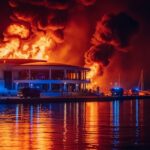 Incendie Boîte de Nuit Bastia : Destruction Totale