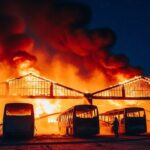 Incendie Chevreuse : Dépôt de Bus Ravagé par les Flammes