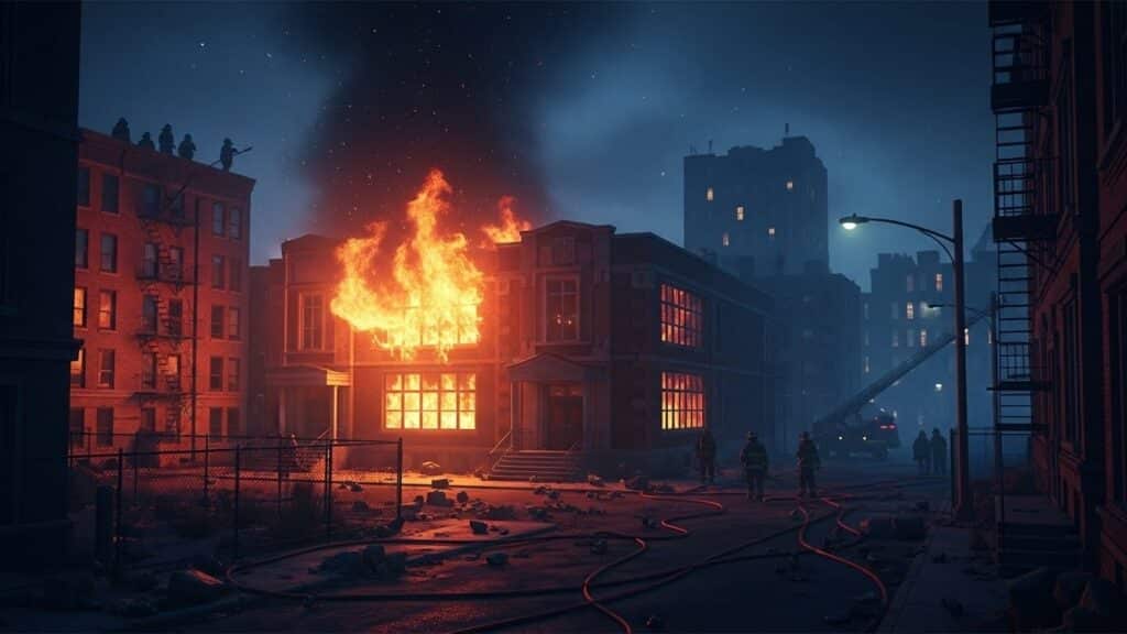 Incendie Collège Dijon : Narcotrafic en Cause ?