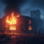 Incendie Collège Dijon : Narcotrafic en Cause ?