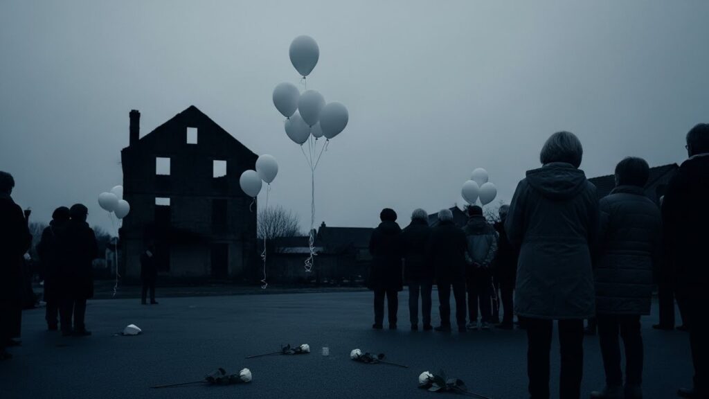 Incendie Criminel Neuves-Maisons : Hommage et Règlement de Comptes