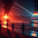 Incendie Goa : 25 Morts dans une Discothèque, Drame à Arpora