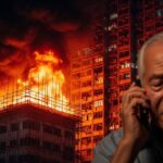 Incendie Hong Kong : « Ne Descends Pas », Le Dernier Appel