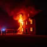 Incendie Meurthe-et-Moselle : Cinq Morts dans un Acte Volontaire