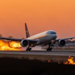 Incendie Moteur Boeing 777 à Washington : Incident Choquant