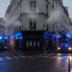 Incendie Rue du Simplon à Paris : 4 Hospitalisés et Garde à Vue
