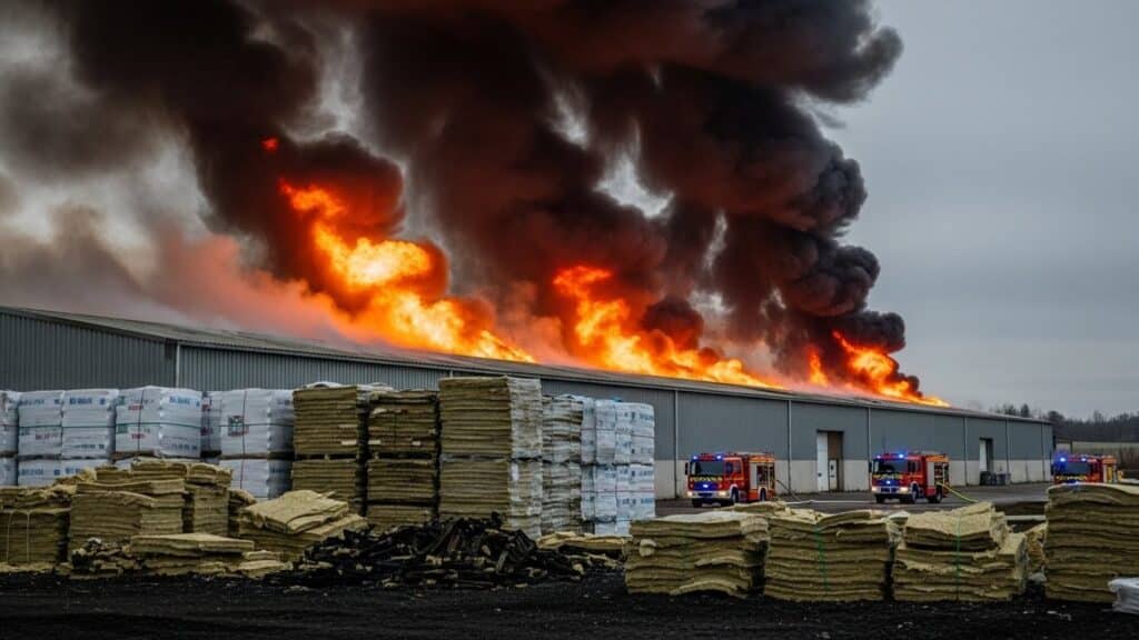 Incendie Site Seveso Rockwool Puy-de-Dôme : Ce Que Nous Savons