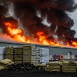 Incendie Site Seveso Rockwool Puy-de-Dôme : Ce Que Nous Savons
