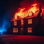 Incendie Tragique Après Noël : Mère et Enfants Perdus