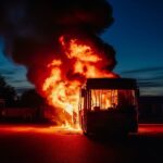 Incendies de Bus RATP : Quatre Feux en Deux Mois