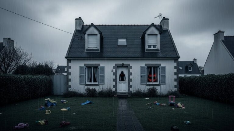 Inceste à Brest : La Maison de l’Horreur qui Glace le Sang