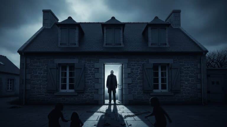 Inceste à Brest : Père Enfants avec Fille et Viols sur Petit-Fils