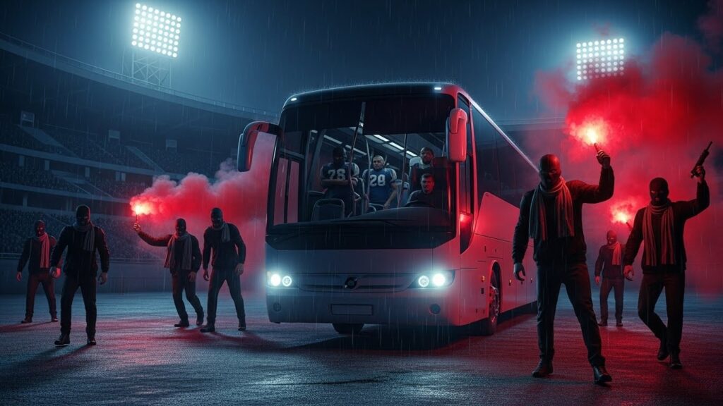 Incidents Nice : Quand les Ultras Franchissent la Ligne Rouge