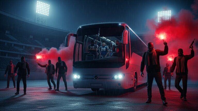 Incidents Nice : Quand les Ultras Franchissent la Ligne Rouge