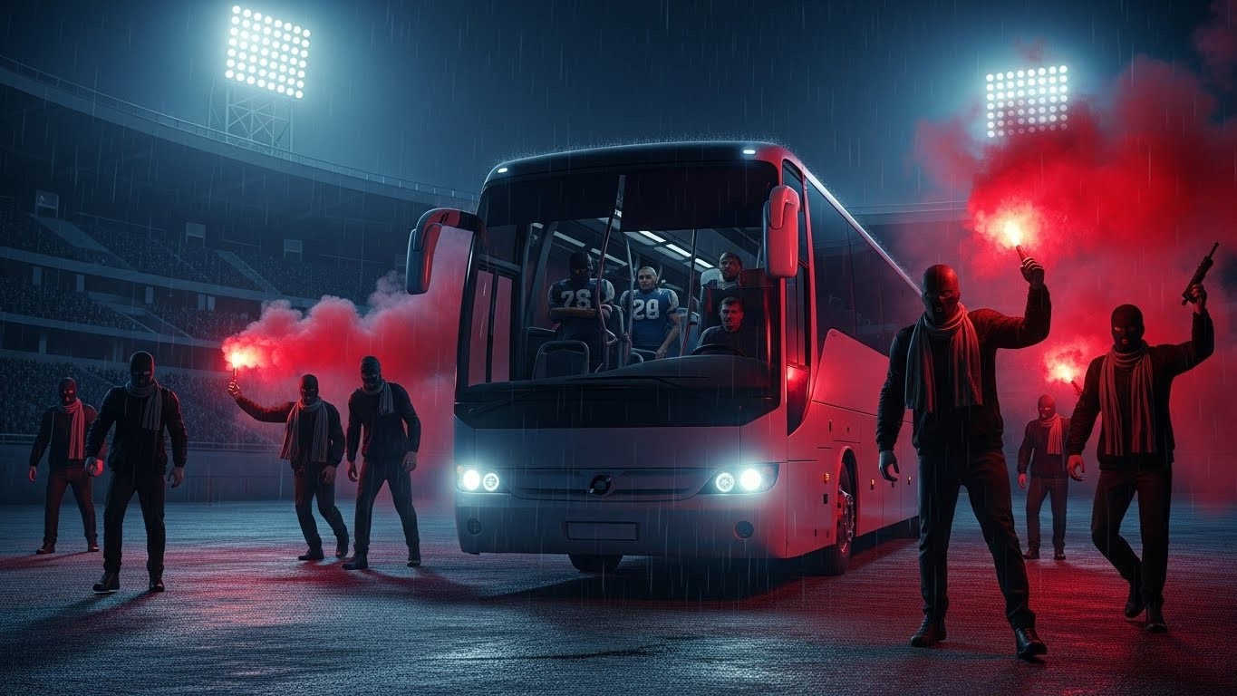 Après l'agression de joueurs à Nice, le football français doit-il repenser sa relation toxique avec les ultras ? Analyse complète des incidents, des causes profondes et des solutions possibles.