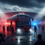 Incidents OGC Nice : Joueurs Agressés par Supporters