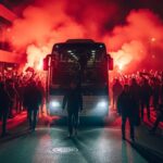 Incidents OGC Nice : Supporters, Joueurs et la Frontière Floue