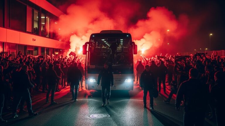 Incidents OGC Nice : Supporters, Joueurs et la Frontière Floue