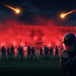 Incidents Reims Laval : Un Policier Blessé après le Match