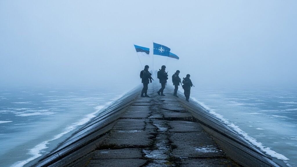 Incursion russe en Estonie : une provocation sur la frontière de l&rsquo;OTAN