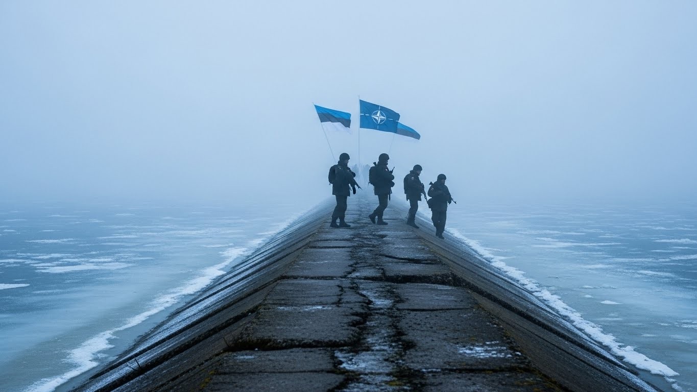 Trois garde-côtes russes ont pénétré le territoire estonien, membre de l'OTAN. Entre erreur et provocation ? Décryptage d'un incident frontalier qui ravive les tensions en Europe.