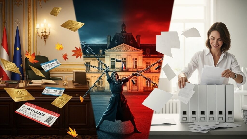 Indiscrétions Politiques : Trains de Vie, IVG et Retour Surprise